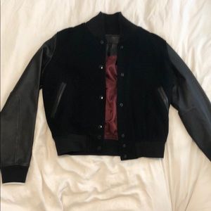 Black Rag and Bone Jacket XS